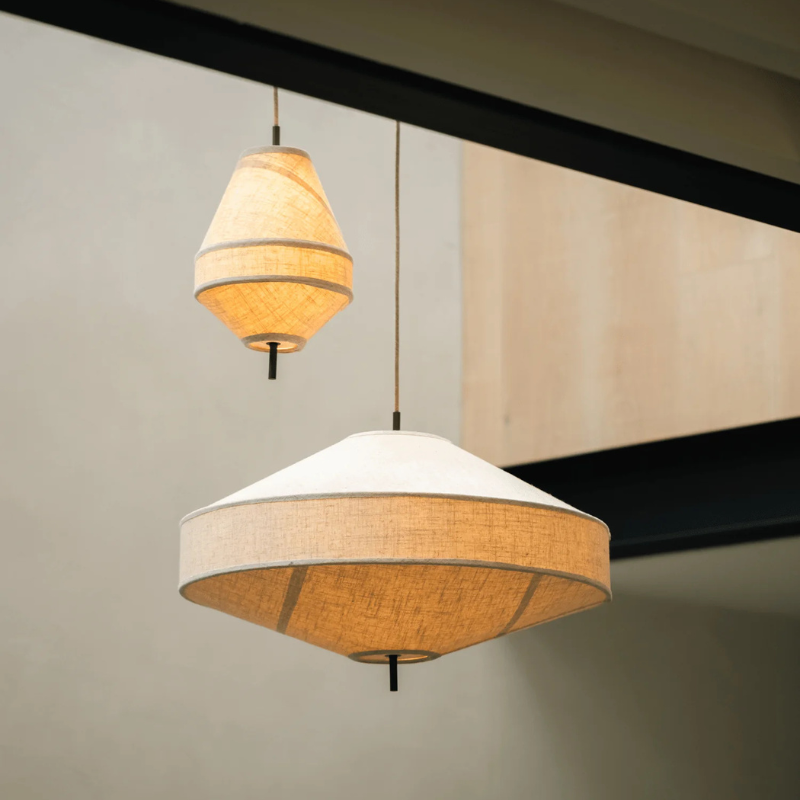 Suspension en lin SOLENE